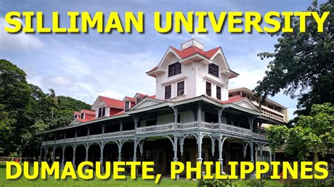siliman scandal
